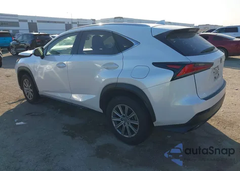2020 Lexus Nx 300 from USA, damaged, VIN JTJAARBZXL2158739